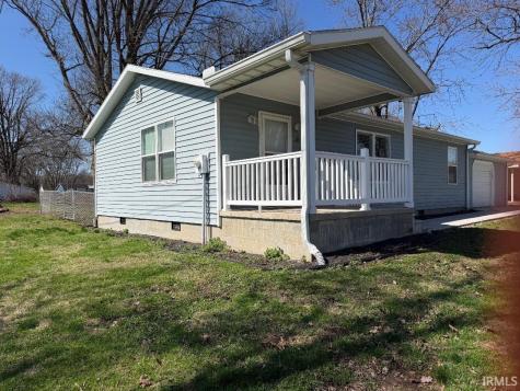 205 E Lewis Street Carlisle IN 47838