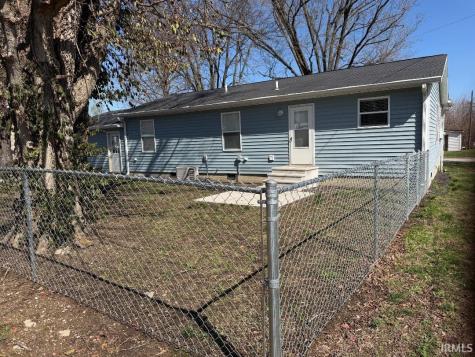 205 E Lewis Street Carlisle IN 47838