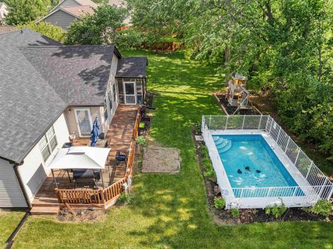 4571 Duckhorn Lane Lafayette IN 47909