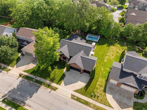 4571 Duckhorn Lane Lafayette IN 47909