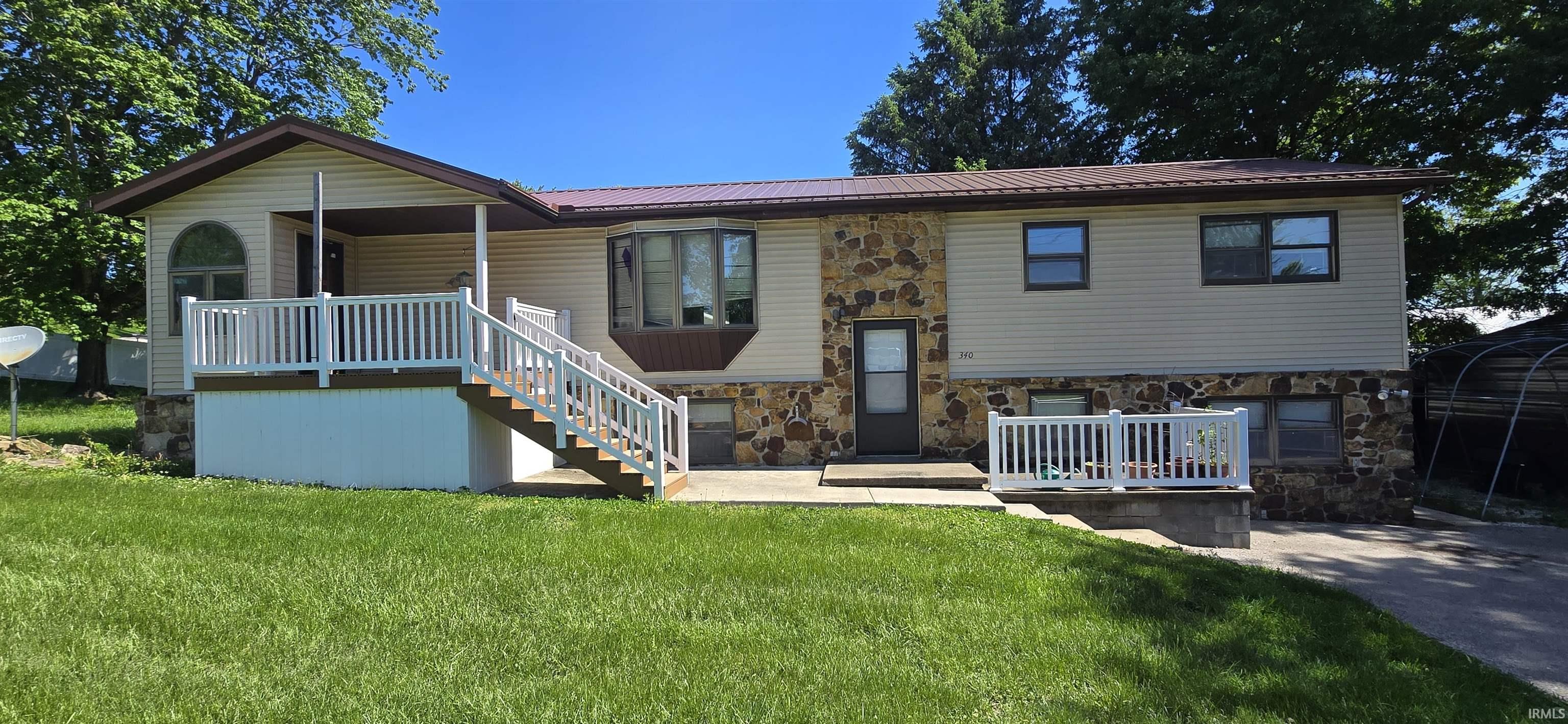 340 E Spring Street Bloomfield IN 47424