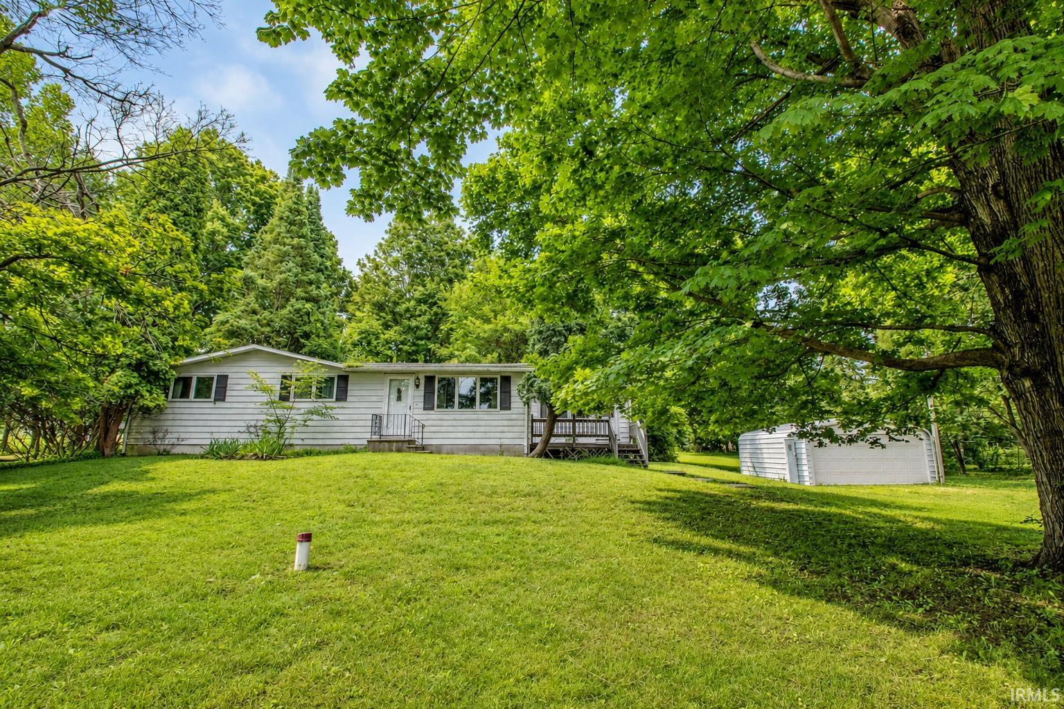 18430 Queen Road Culver IN 46511