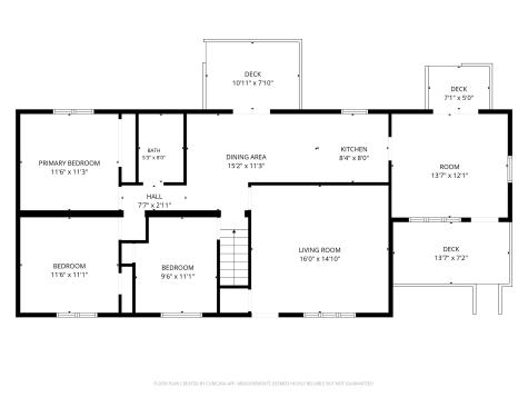 18430 Queen Road Culver IN 46511