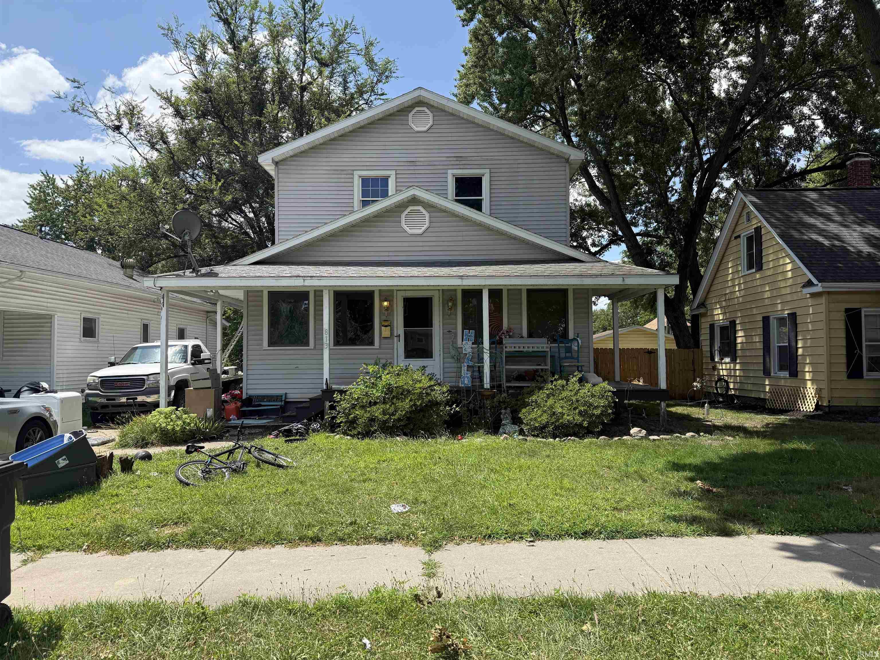 813 S 36th Street South Bend IN 46615