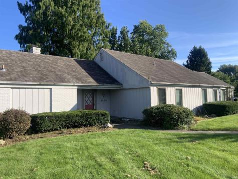 3824 San Pedro Drive Fort Wayne IN 46815