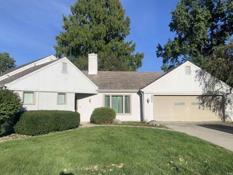 3824 San Pedro Drive Fort Wayne IN 46815