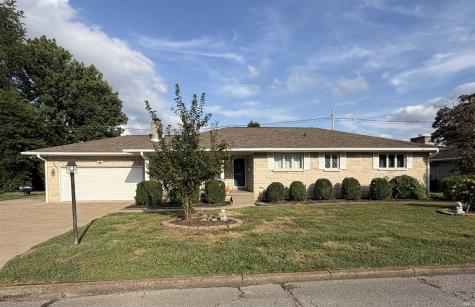 620 E Blue Ridge Drive Evansville IN 47714