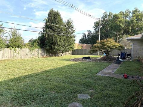 620 E Blue Ridge Drive Evansville IN 47714