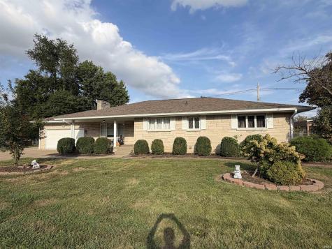 620 E Blue Ridge Drive Evansville IN 47714