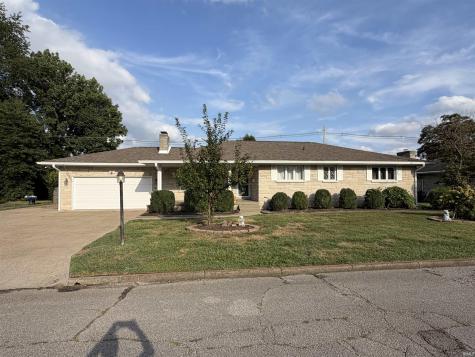 620 E Blue Ridge Drive Evansville IN 47714