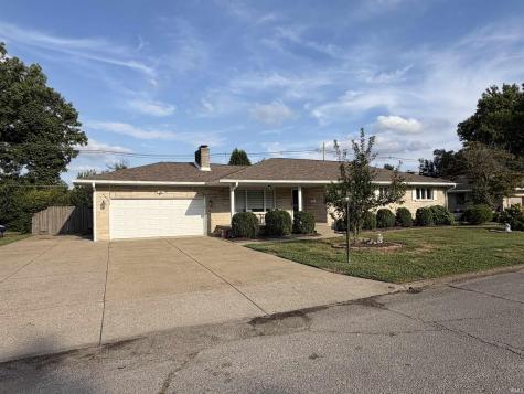 620 E Blue Ridge Drive Evansville IN 47714