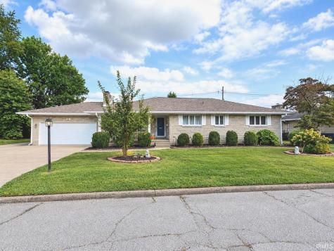 620 E Blue Ridge Drive Evansville IN 47714
