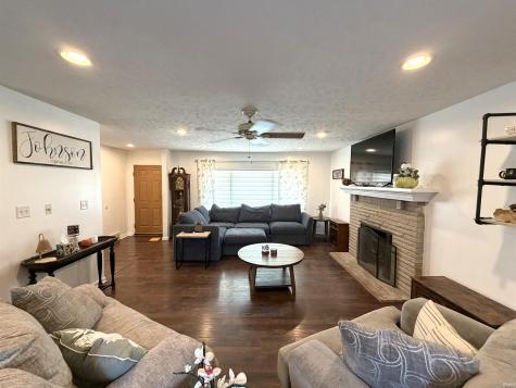 620 E Blue Ridge Drive Evansville IN 47714