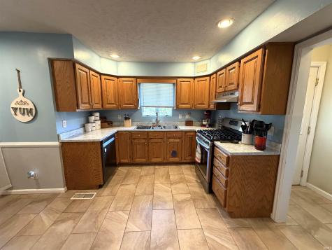 620 E Blue Ridge Drive Evansville IN 47714