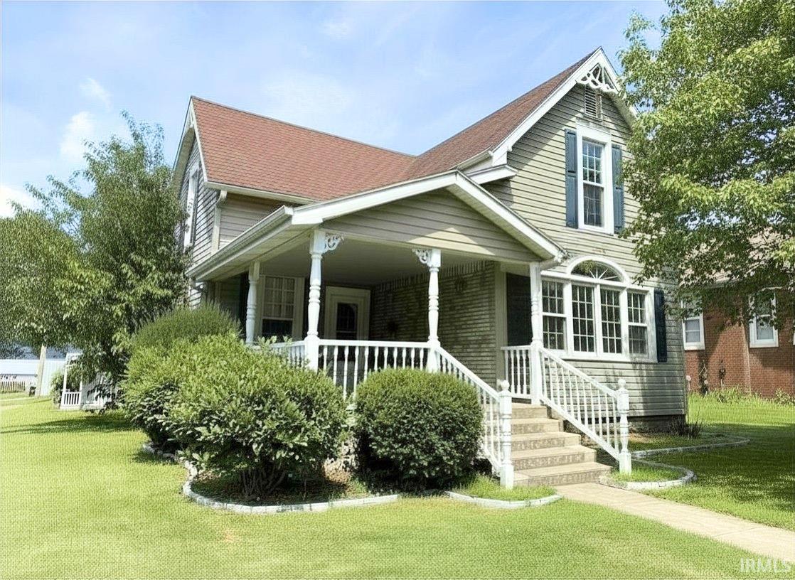 124 Columbia Avenue Tipton IN 46072