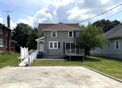 124 Columbia Avenue Tipton IN 46072