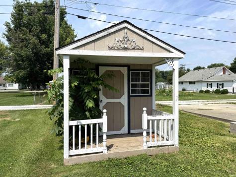 124 Columbia Avenue Tipton IN 46072