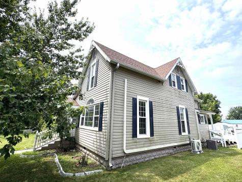 124 Columbia Avenue Tipton IN 46072