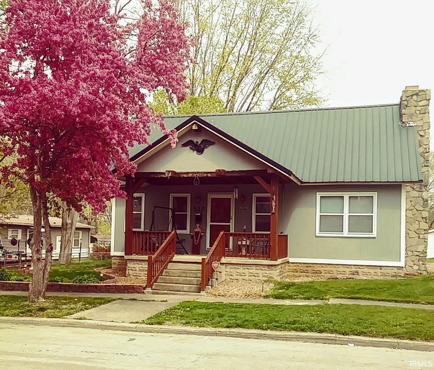 515 N Wilson Street Delphi IN 46923