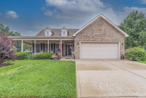 4600 N Shadow Wood Drive Bloomington IN 47404
