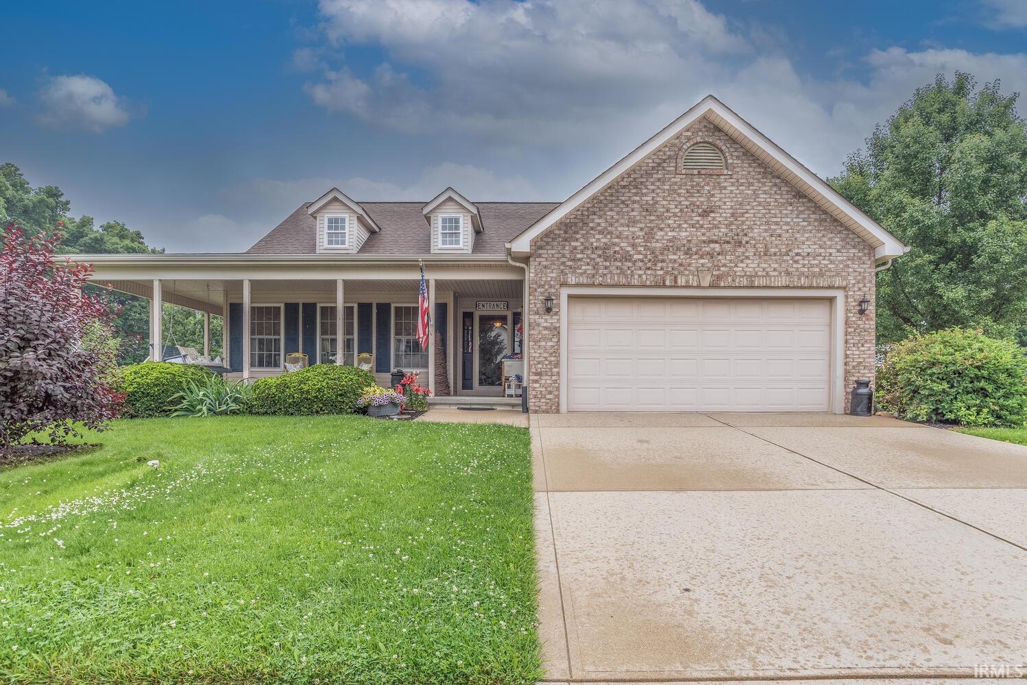 4600 N Shadow Wood Drive Bloomington IN 47404