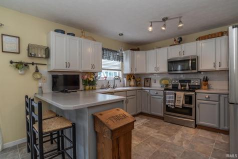 4600 N Shadow Wood Drive Bloomington IN 47404
