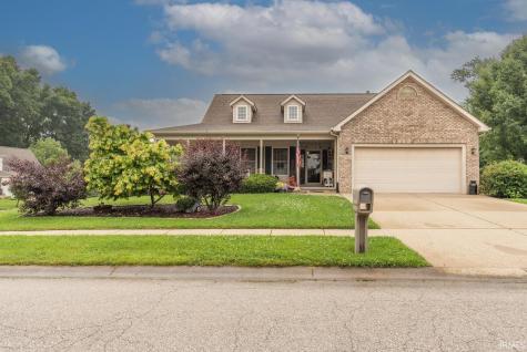 4600 N Shadow Wood Drive Bloomington IN 47404