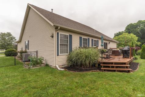 4600 N Shadow Wood Drive Bloomington IN 47404