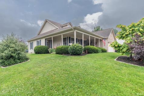 4600 N Shadow Wood Drive Bloomington IN 47404