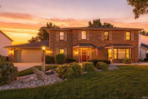 8323 Ramshire Lane Fort Wayne IN 46835