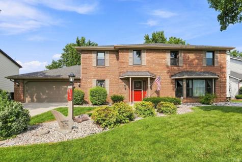 8323 Ramshire Lane Fort Wayne IN 46835