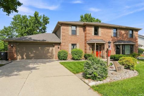 8323 Ramshire Lane Fort Wayne IN 46835