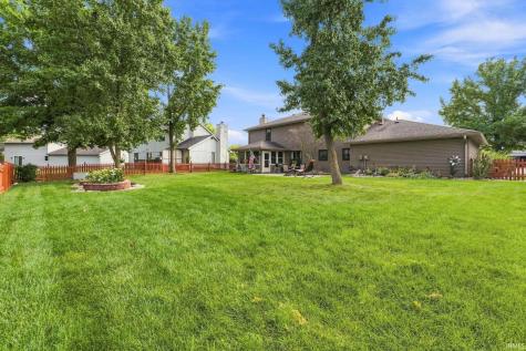 8323 Ramshire Lane Fort Wayne IN 46835
