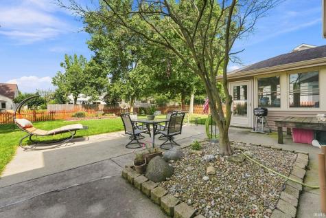8323 Ramshire Lane Fort Wayne IN 46835