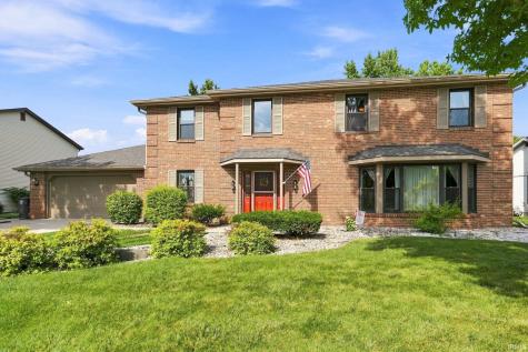 8323 Ramshire Lane Fort Wayne IN 46835