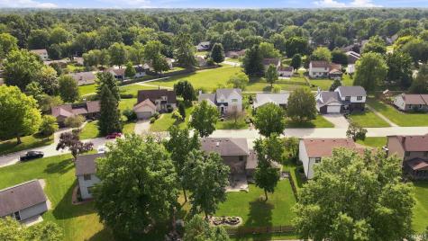 8323 Ramshire Lane Fort Wayne IN 46835