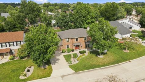 8323 Ramshire Lane Fort Wayne IN 46835