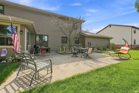 8323 Ramshire Lane Fort Wayne IN 46835