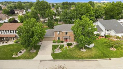 8323 Ramshire Lane Fort Wayne IN 46835