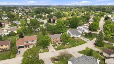 8323 Ramshire Lane Fort Wayne IN 46835
