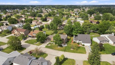 8323 Ramshire Lane Fort Wayne IN 46835