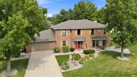 8323 Ramshire Lane Fort Wayne IN 46835