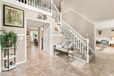 8323 Ramshire Lane Fort Wayne IN 46835