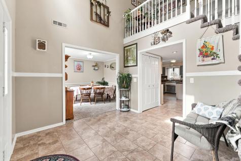 8323 Ramshire Lane Fort Wayne IN 46835