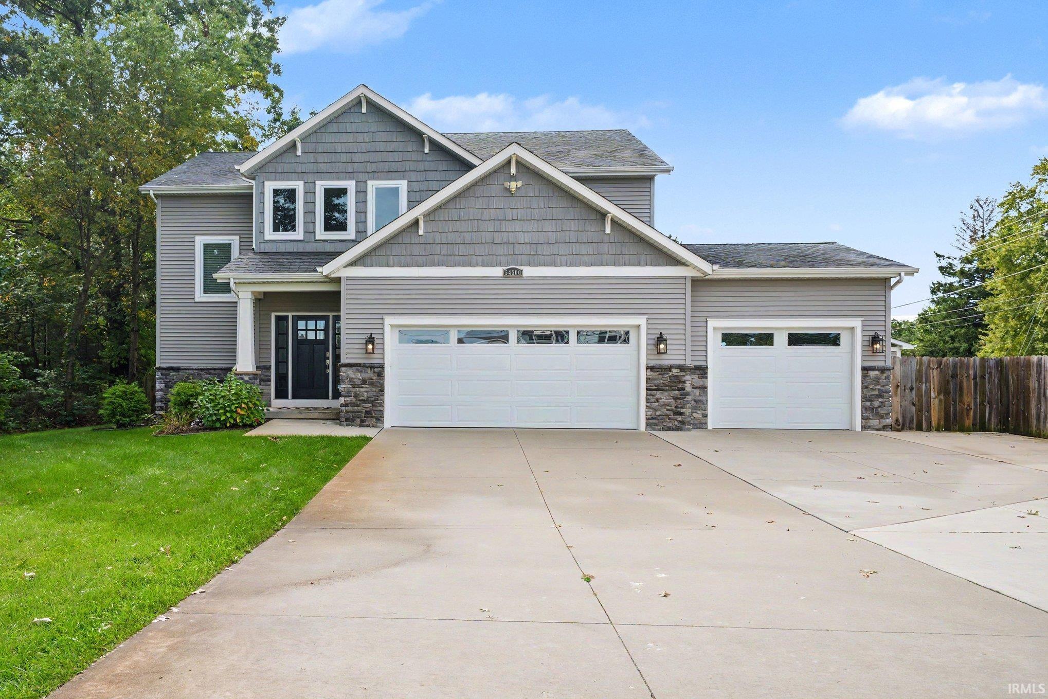 54500 Beech Road Osceola IN 46561