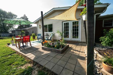 3945 W Walnut Leaf Drive Bloomington IN 47403