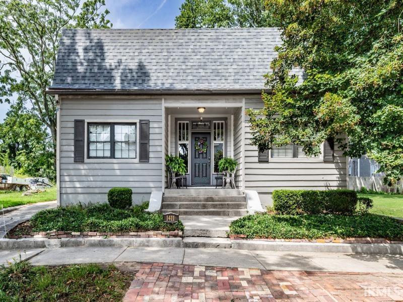 1411 Parrett Street Evansville IN 47713