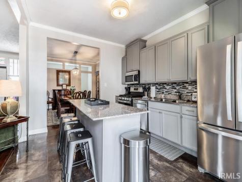 1411 Parrett Street Evansville IN 47713