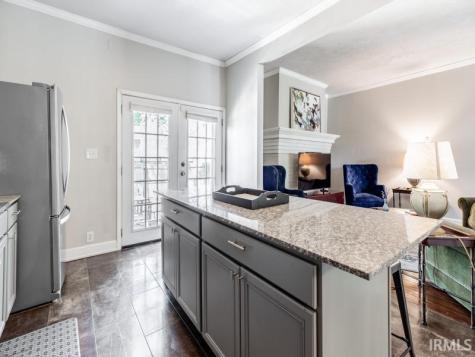 1411 Parrett Street Evansville IN 47713