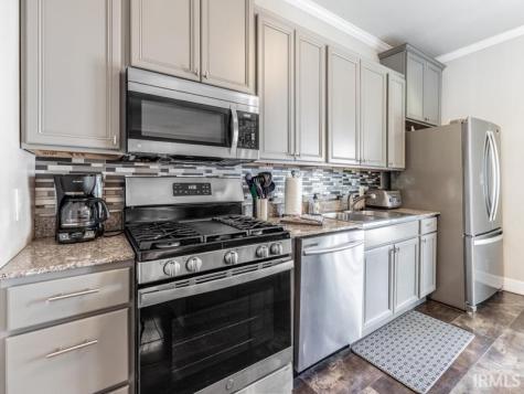 1411 Parrett Street Evansville IN 47713